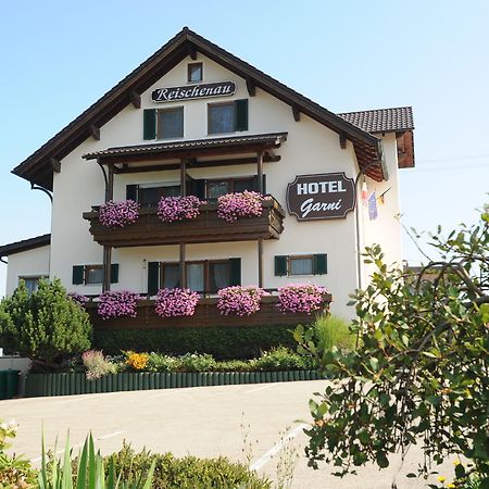 Hotel Reischenau Ustersbach Exterior foto