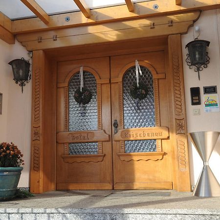Hotel Reischenau Ustersbach Exterior foto