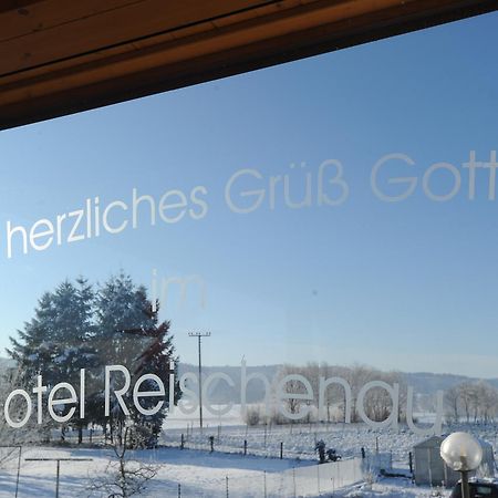 Hotel Reischenau Ustersbach Exterior foto