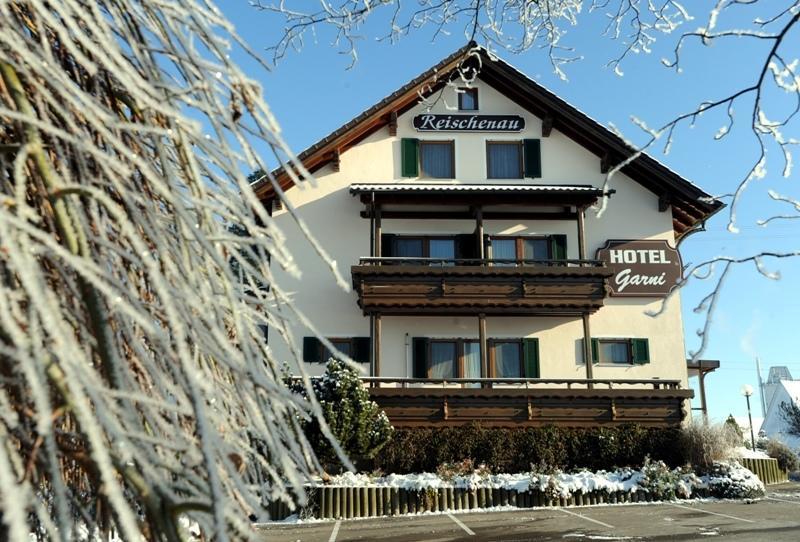 Hotel Reischenau Ustersbach Exterior foto